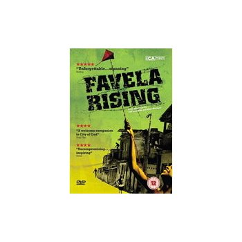 Favela Rising DVD