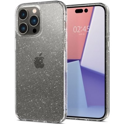 Spigen Liquid Crystal Glitter iPhone 14 Pro Max – Zbozi.Blesk.cz