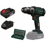 PARKSIDE PABS 20-Li E6, Smart 4 Ah – HobbyKompas.cz