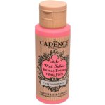 Cadence Barva na textil Style Matt Fabric 59 ml růžová – Hledejceny.cz