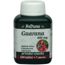 MedPharma Guarana 800 mg 107 tablet