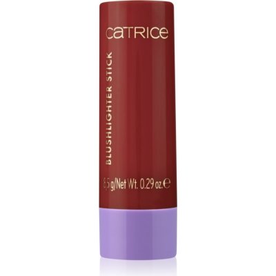 Catrice GENERATION JOY tvářenka s rozjasňovačem v tyčince C02 Make Me Blush 8,5 g – Zboží Dáma
