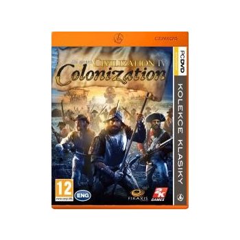 Civilization 4: Colonization