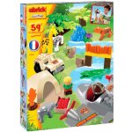 Écoiffier Abrick Safari – Zboží Dáma