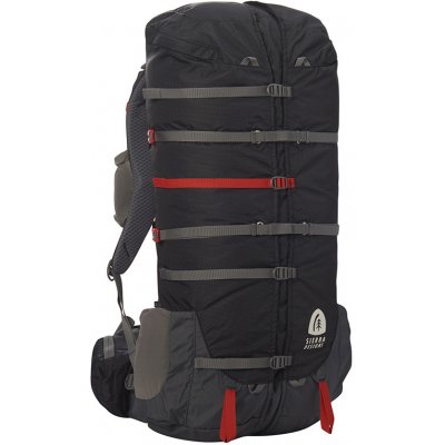 Sierra Designs Flex Capacitor 40-60l černá – Zboží Mobilmania