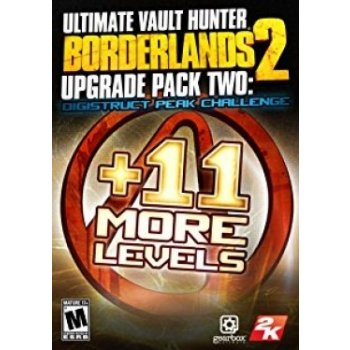 Borderlands 2 Ultimate Vault Hunter Upgrade Pack 2 Digistruct Peak Challenge