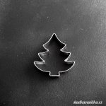 Vykrajovátko jedlička – Zboží Dáma