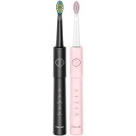 FairyWill Sonic FW-E11 Duo Black & Pink – Hledejceny.cz