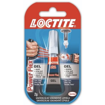 Loctite Superbond gel vteřinové lepidlo 2 g – Sleviste.cz