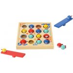 Tooky Toys Kloboučku hop rybky – Zboží Živě