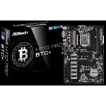 ASRock H110 PRO BTC+ – Zboží Živě