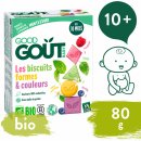 Good Gout BIO Sušenky barvy & tvary 80 g