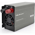 Qoltec 52681 MS Wave 12V/230V 500/1000W USB