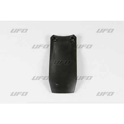 UFO kryt zadního tlumiče HONDA CRF 450R 17-20, CRF 250 18-21, barva černá | Zboží Auto