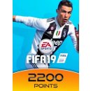 hra pro PC FIFA 19 - 2200 FUT Points