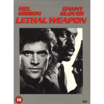 Lethal Weapon DVD