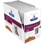 Hill's Prescription Diet I/D kuře 12 x 85 g – Hledejceny.cz