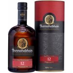 Bunnahabhain 12y 46,3% 0,7 l (tuba) – Hledejceny.cz