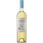 Doppio Passo Bianco Alternativa 0% 0,75 l (holá láhev) – Zboží Dáma