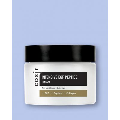 Coxir Intensive EGF Peptide Cream 50 ml – Zboží Mobilmania