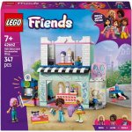 LEGO® Friends 42662 Kadeřnictví a obchod s doplňky – Hledejceny.cz