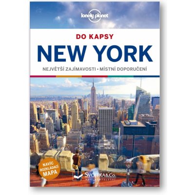 New York do kapsy - Ali Lemer – Hledejceny.cz