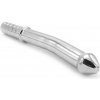 Dilda Kiotos Mega Stainless Steel Dildo Slightly Curved