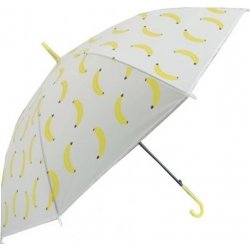 Tulimi banán dětský holový deštník žlutý