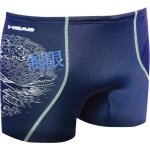 Head pánské plavky FUJI BOXER modré NV – Zboží Dáma