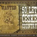 Kompilace - 50 let české country CD