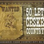 Kompilace - 50 let české country CD – Zbozi.Blesk.cz