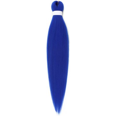 Kanekalon Easy Braid - BLUE – Zbozi.Blesk.cz