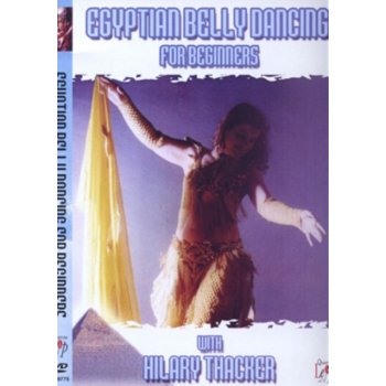 Egyptian Belly Dancing for Beginners with Hilary Thacker DVD