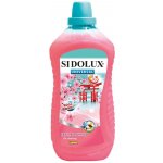 Sidolux Universal Květ Japonské višně mycí prostředek na všechny omyvatelné povrchy a podlahy 1 l