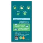 Mamuko Dětská bio kaše drcená zelená pohanka, ječmen, oves 200 g – Zboží Dáma