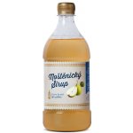 Moštěnický sirup Hruškový 0,7 l – Zboží Mobilmania