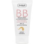 Ziaja BB Cream Normal and Dry Skin bb krém pro normální a suchou pleť SPF15 Natural 50 ml – Zboží Dáma