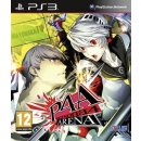 P4A: Persona 4 Arena