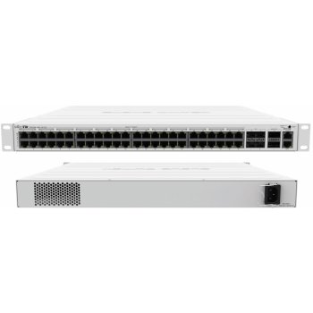 MikroTik CRS354-48P-4S+2Q+RM