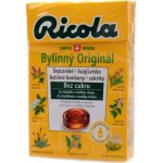 Ricola bylinné bonbóny Original, 40 g – Hledejceny.cz