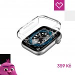 Spigen Thin Fit ochranný kryt pro Apple Watch 40mm čirá ACS02815 – Zboží Mobilmania