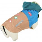 Zolux Vintage Dog Raincoat – Zboží Dáma