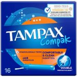 Tampax Compak Super plus 16 ks – Sleviste.cz
