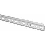 Walteco Závěsná lišta pro horní skříňky 2000 mm 28x1,8mm 150 kg 55510 – Hledejceny.cz