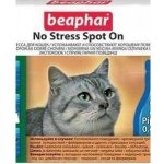 Beaphar No Stress Spot-on pro kočky 1,2 ml – Zboží Mobilmania