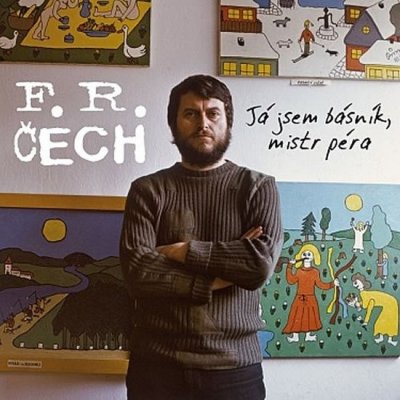 Já jsem básník, mistr péra - 2 CD - František Ringo Čech – Zboží Mobilmania