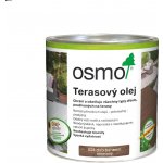 Osmo 021 Terasový olej 2,5 l Dub bahenní – Zbozi.Blesk.cz