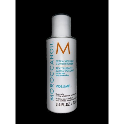 Moroccanoil Extra Volume Conditioner 70 ml – Zbozi.Blesk.cz