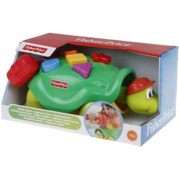 Fisher-Price Zatloukací želva