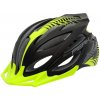 Cyklistická helma ROCK MACHINE Peak black/green 2021